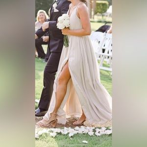 Formal/ Brides made dress